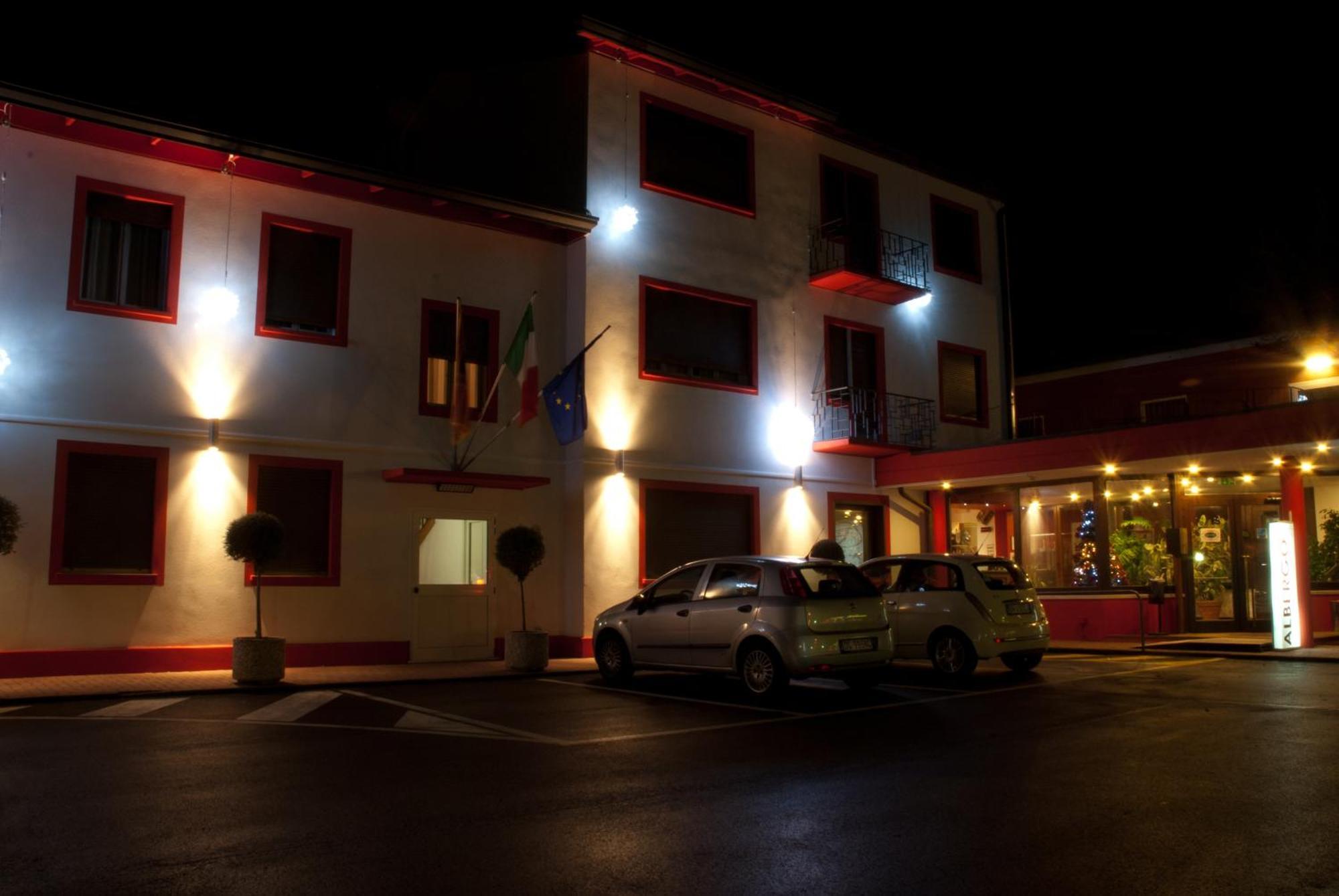 Hotel Due Ragni Villorba Exterior foto