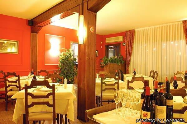 Hotel Due Ragni Villorba Restaurant foto