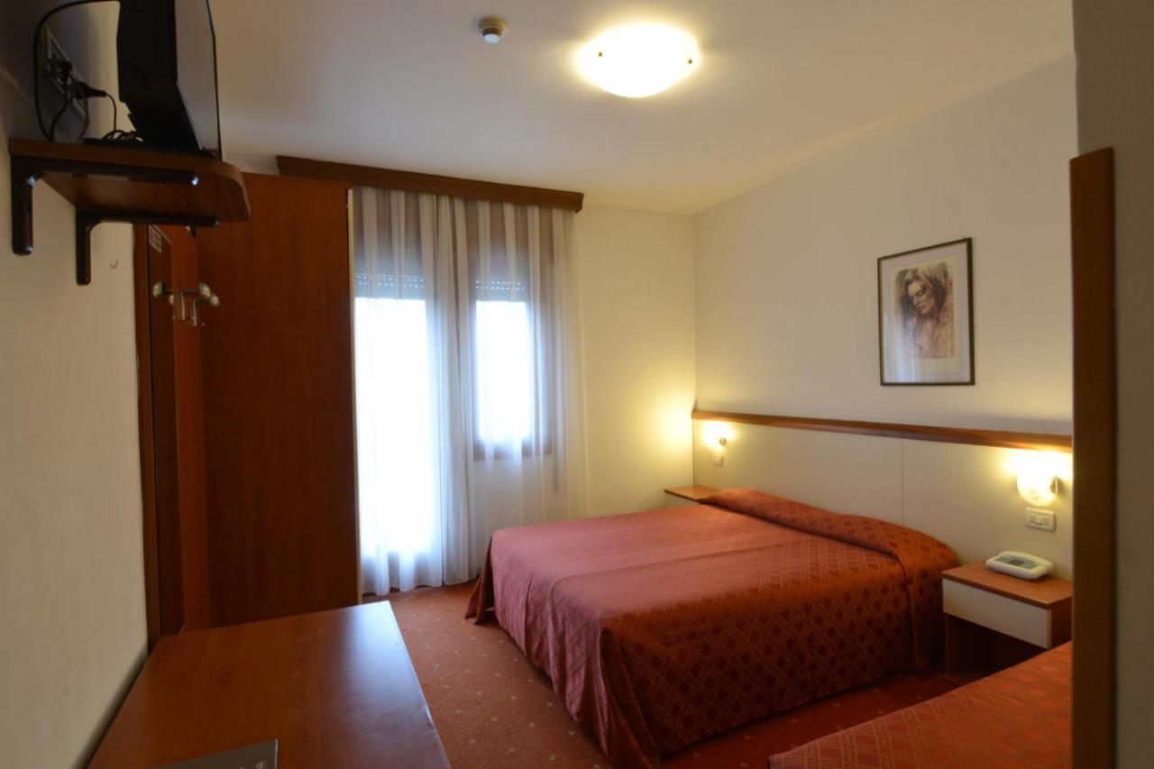 Hotel Due Ragni Villorba Exterior foto